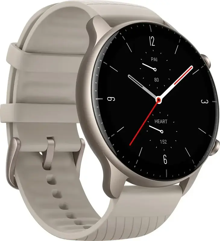 Смарт-годинник Amazfit GTR 2 Lightning Grey (New Version) - фото - №2