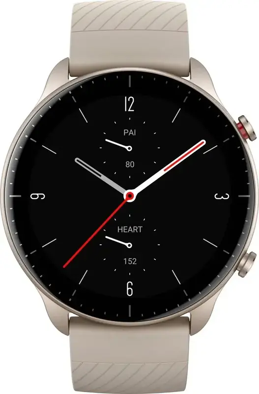 Смарт-годинник Amazfit GTR 2 Lightning Grey (New Version) - фото - №1