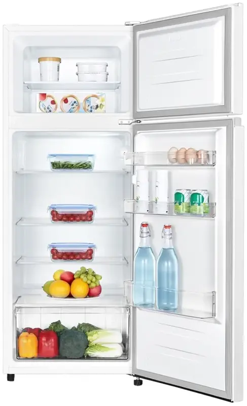 Холодильник Hisense RT267D4AWE - фото - №1