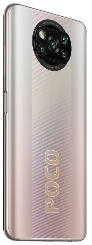 Poco X3 Pro 6/128GB (Metal Bronze) фото