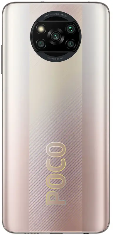 Poco X3 Pro 6/128GB (Metal Bronze) фото