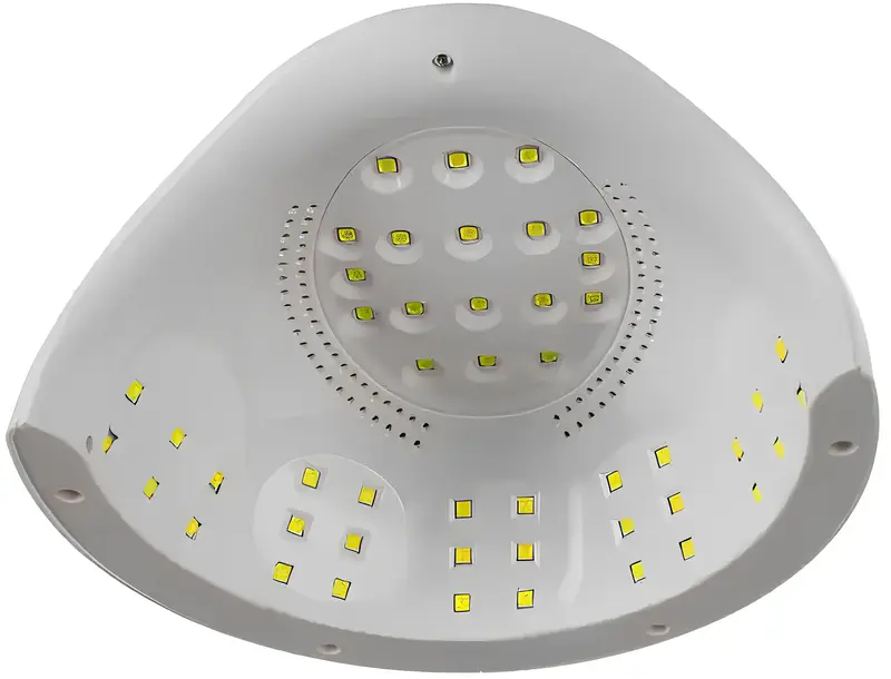 Лампа для манікюру Medica+ Nail Control 10 Led/Uv 146W фото