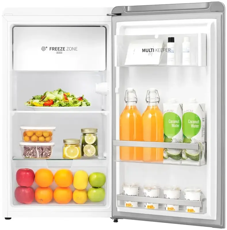 Холодильник Hisense RR106D4CWE - фото - №2