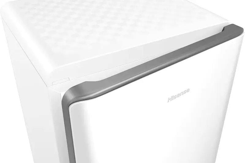 Холодильник Hisense RR106D4CWE - фото - №3