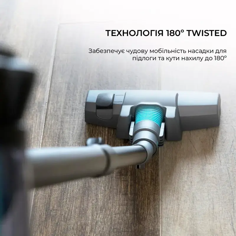 Вертикальний пилосос Cecotec Conga ThunderBrush 560 - фото - №6