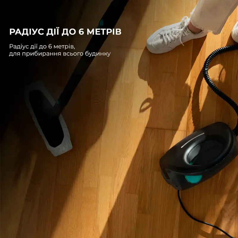 Пароочисник Cecotec HydroSteam 2030 Active - фото - №6