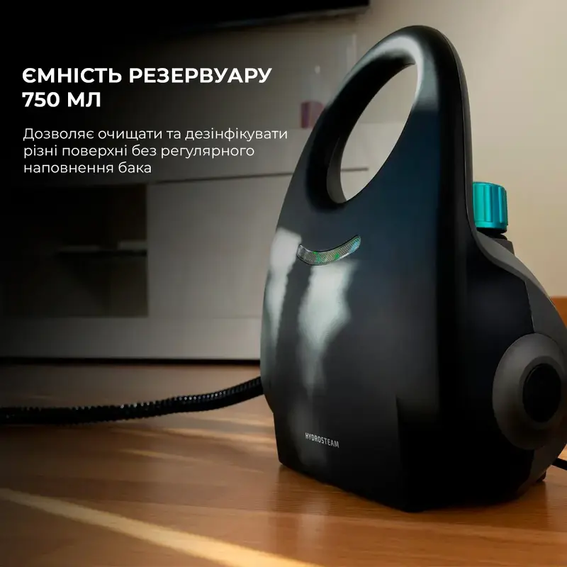 Пароочисник Cecotec HydroSteam 2030 Active - фото - №8