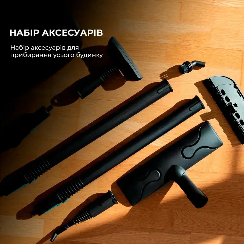 Пароочисник Cecotec HydroSteam 2030 Active - фото - №9