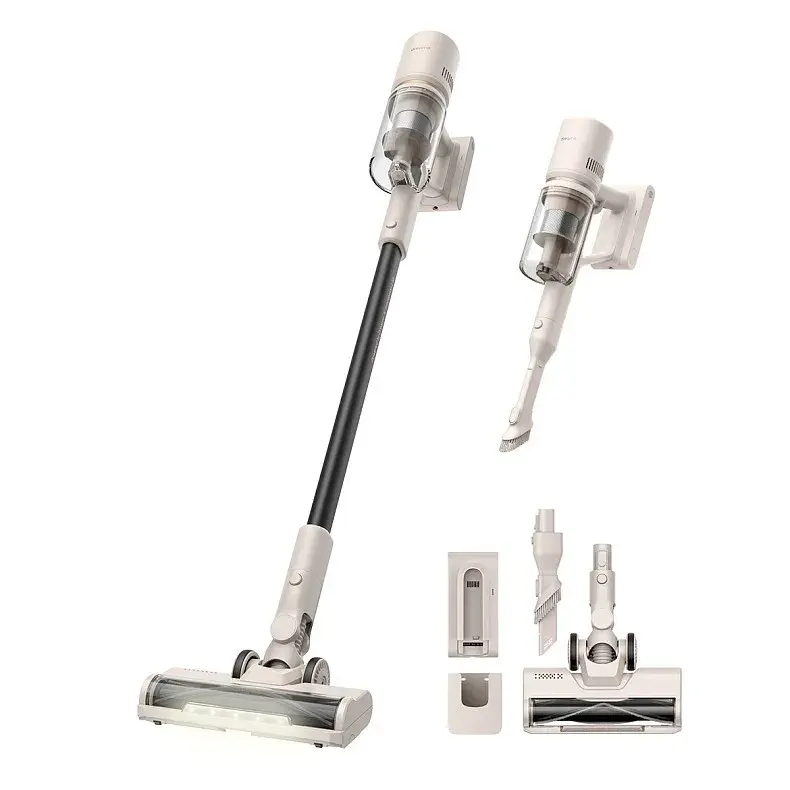 Ручний бездротовий пилосос Dreame Cordless vacuum cleaner U10 - фото - №0