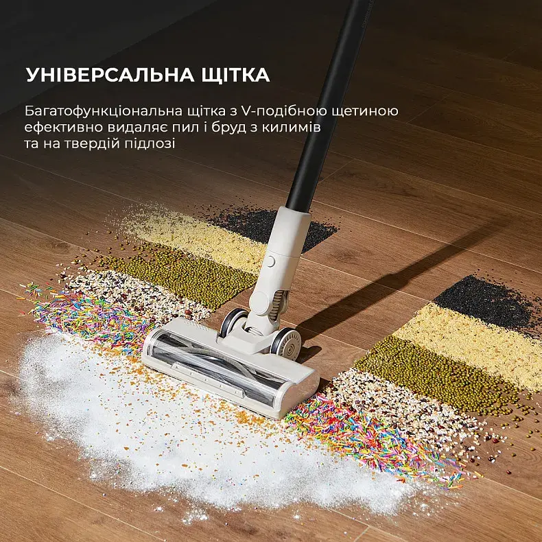 Ручний бездротовий пилосос Dreame Cordless vacuum cleaner U10 - фото - №8