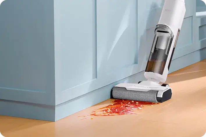 Бездротовий мийний пилосос Wet&Dry Vacuum Cleaner Mova K10 - фото - №2