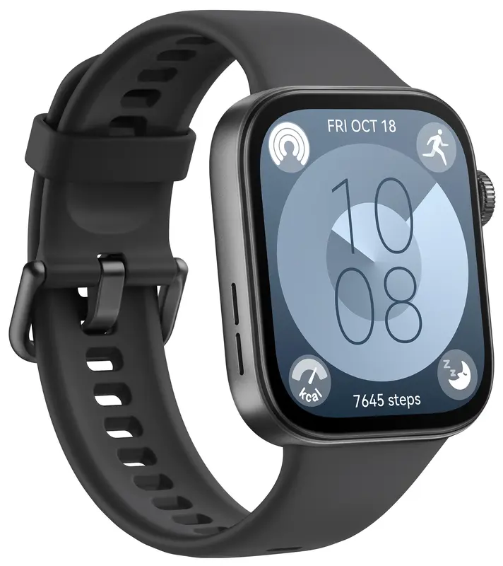 Смарт-годинник HUAWEI WATCH FIT 3 Black фото