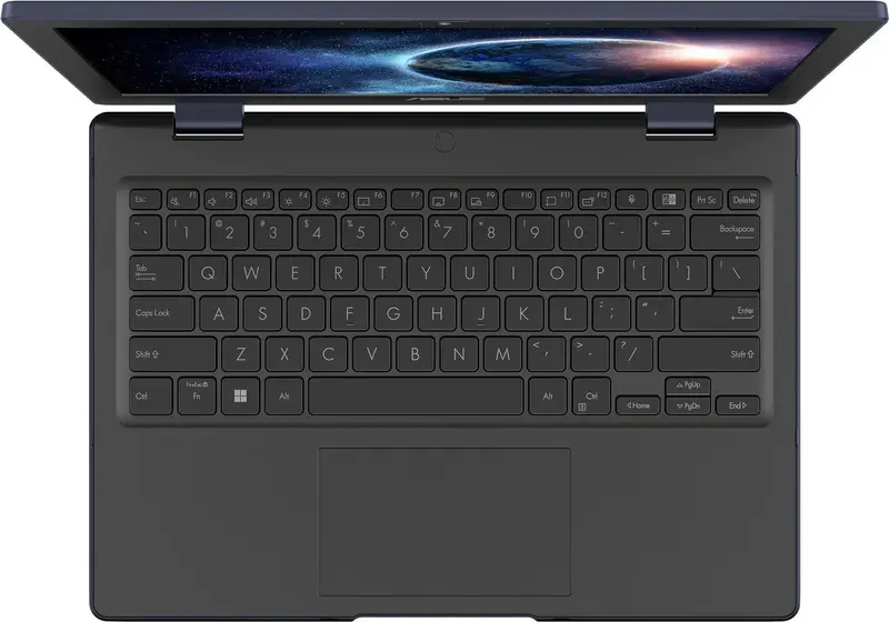 Ноутбук Asus ExpertBook BR1204CGA-R80163 Mineral Grey (90NX07F1-M005C0) фото