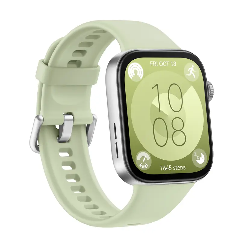 Смарт-годинник HUAWEI WATCH FIT 3 Green - фото - №1