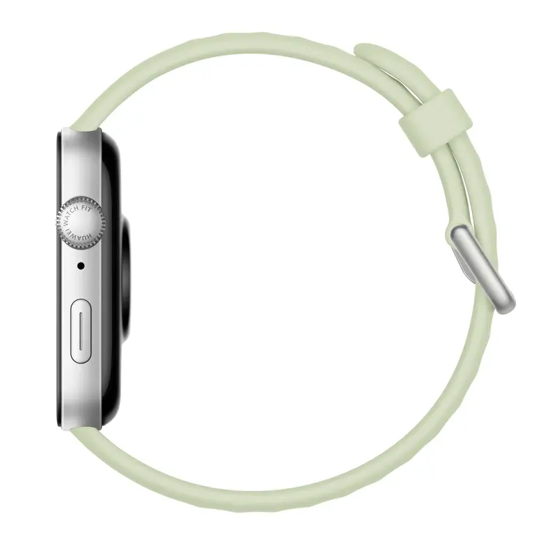 Смарт-годинник HUAWEI WATCH FIT 3 Green - фото - №4