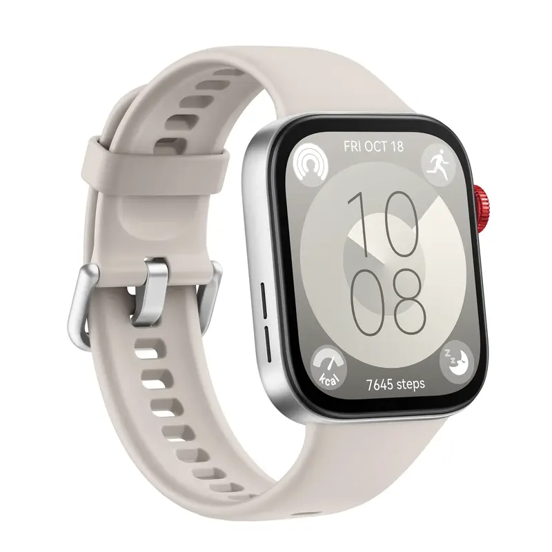 Смарт-годинник HUAWEI WATCH FIT 3 Star White фото