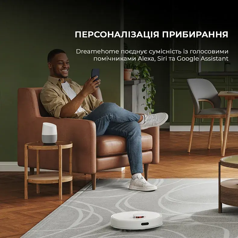 Робот-пылесос Dreame D9 PLUS фото