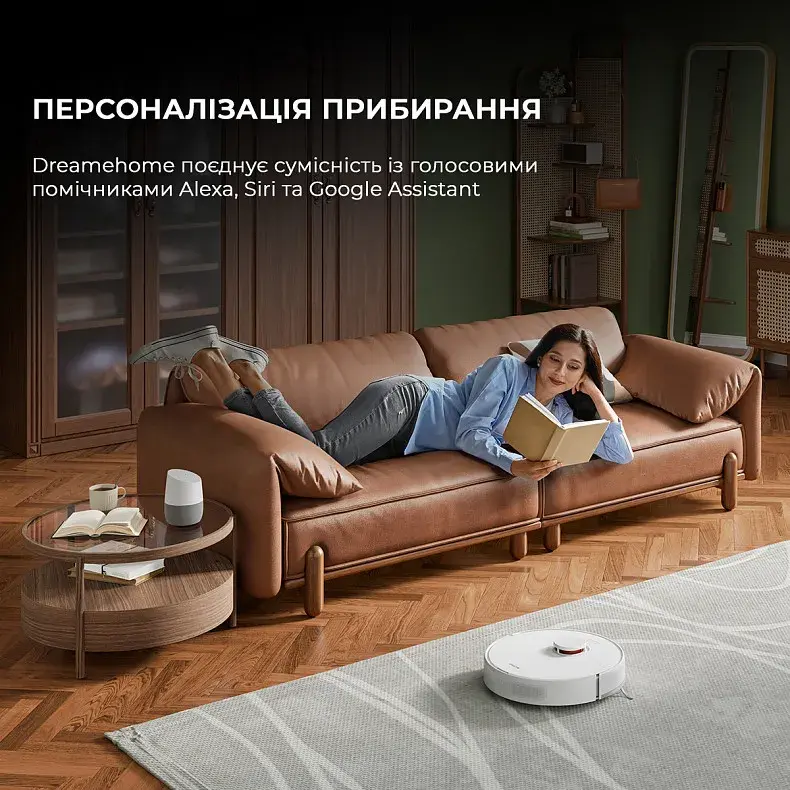 Робот-пылесос Dreame D9 PLUS фото