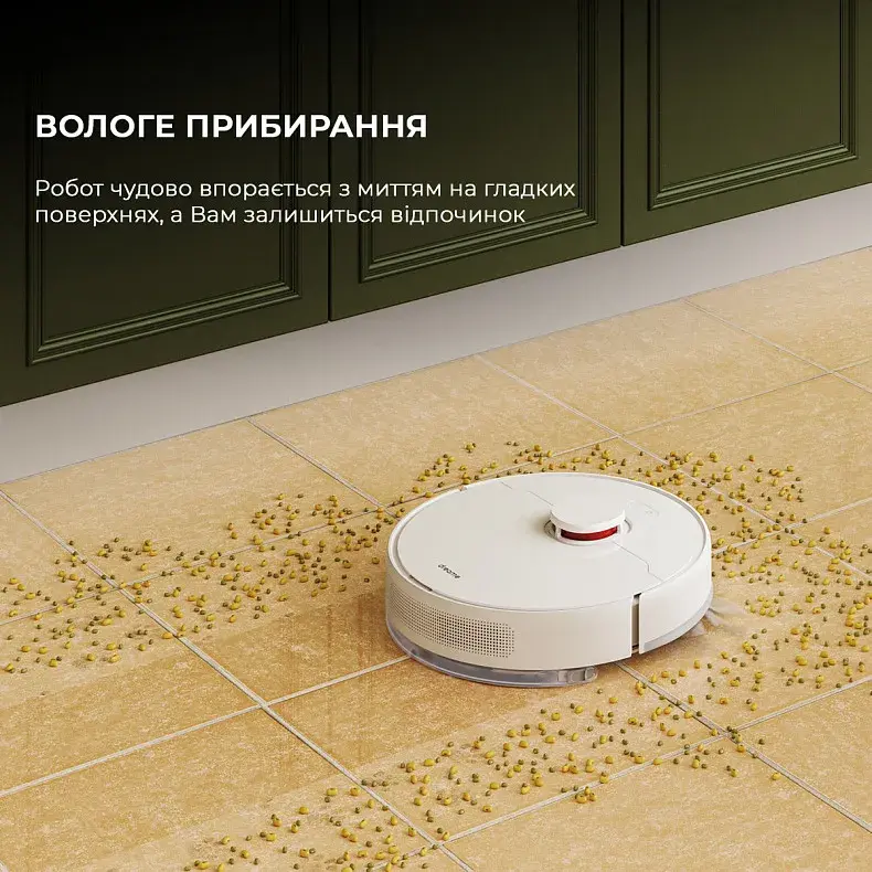 Робот-пылесос Dreame D9 PLUS фото