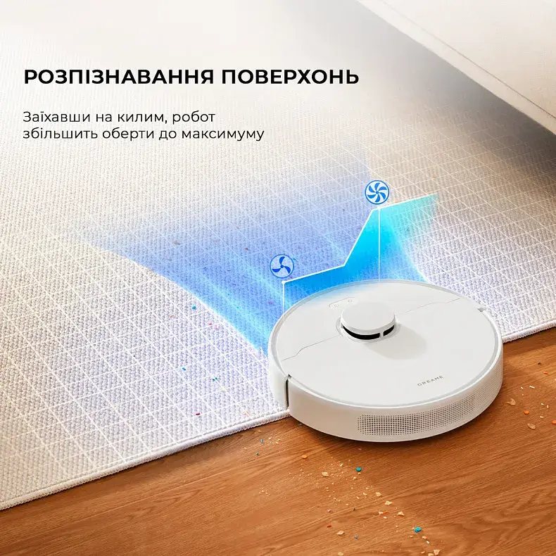 Робот-пилосос Dreame D10 Plus Gen 2 фото