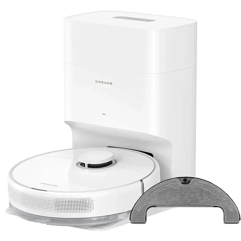 Робот-пилосос Dreame D10 Plus Gen 2 фото