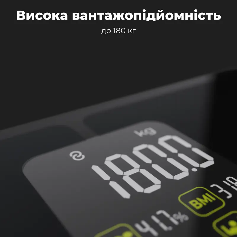 Смарт-ваги AENO BS2S - фото - №1