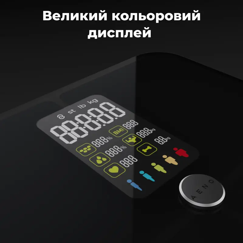 Смарт-ваги AENO BS2S - фото - №8