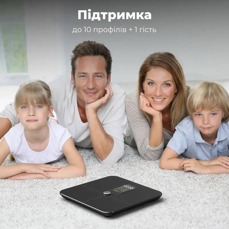Смарт-ваги AENO BS2S - фото - №9