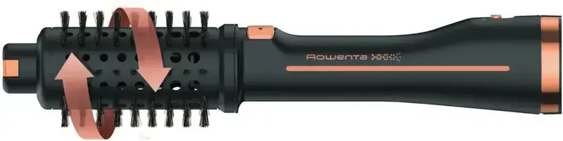 Фен-щетка ROWENTA ULTIMATE EXPERIENCE VIRTUOSE CF9625F0 фото
