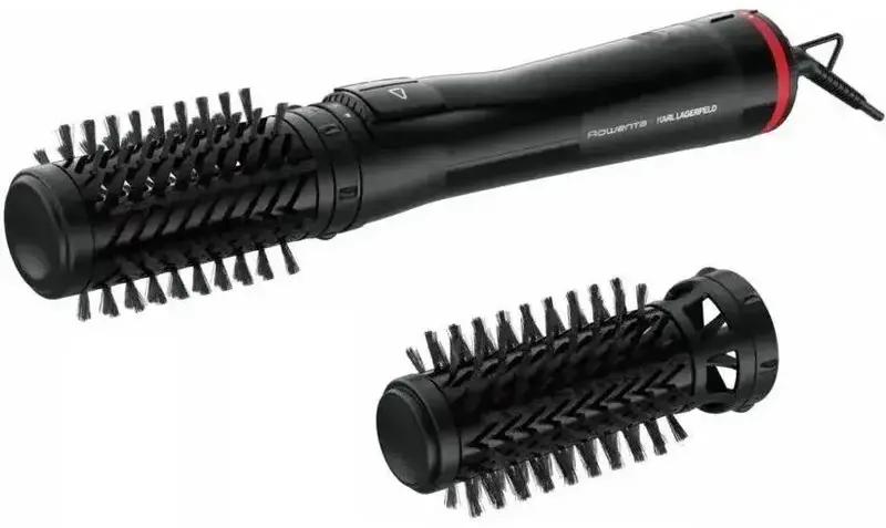 Фен-щітка Rowenta CF952LF0 KARL Lagerfeld - фото - №0