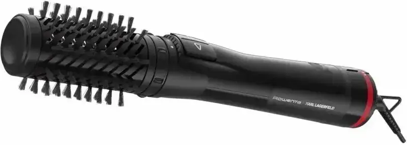 Фен-щітка Rowenta CF952LF0 KARL Lagerfeld - фото - №1