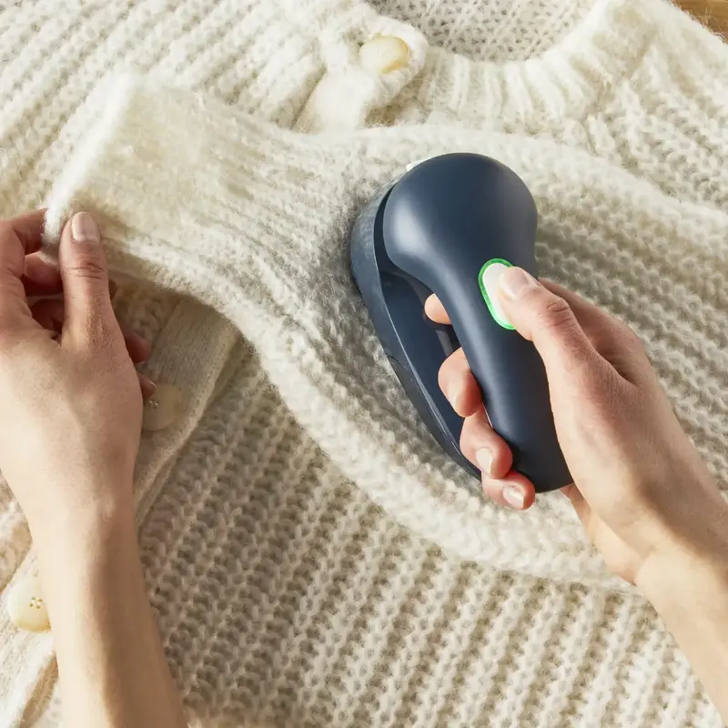 Машинка для видалення катишків Tefal JB7002E0 - фото - №6