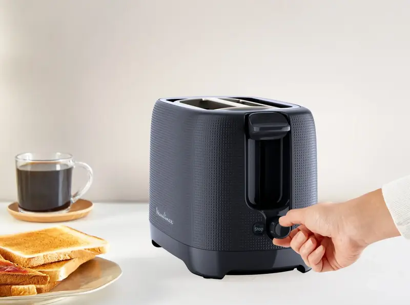 Тостер MOULINEX Morning LT2M0810 - фото - №7