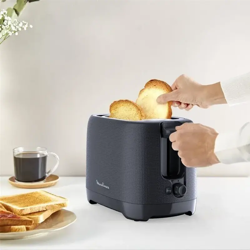 Тостер MOULINEX Morning LT2M0810 - фото - №5