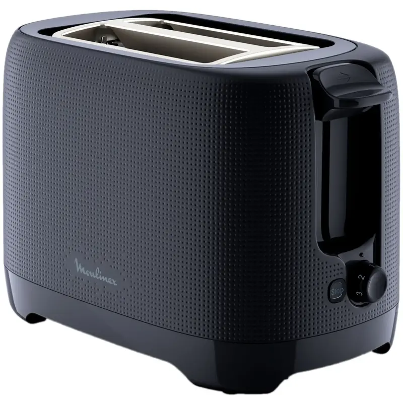 Тостер MOULINEX Morning LT2M0810 - фото - №0