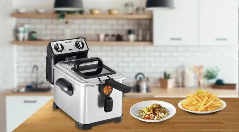 Фритюрниця TEFAL Filtra Pro FR510170 - фото - №3