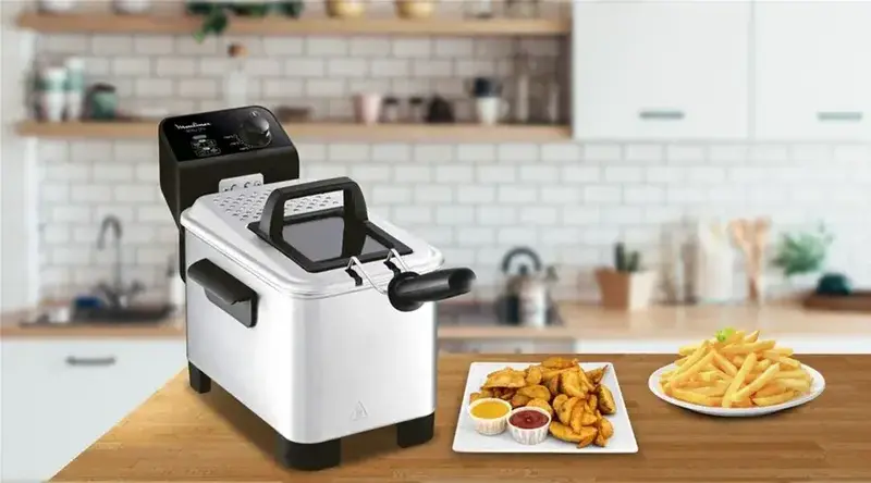Фритюрниця TEFAL Filtra Pro FR510170 - фото - №2