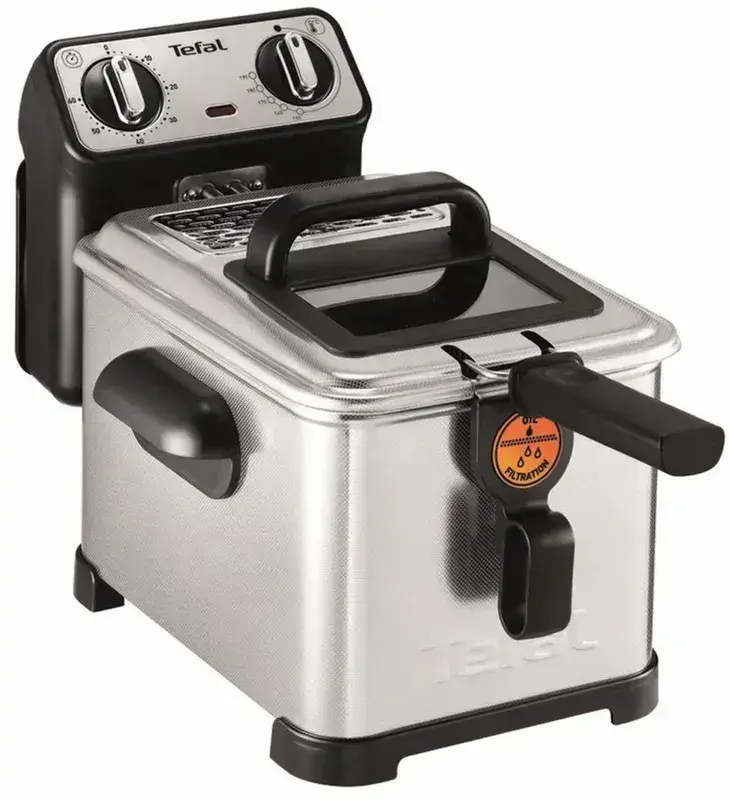 Фритюрниця TEFAL Filtra Pro FR510170 - фото - №1