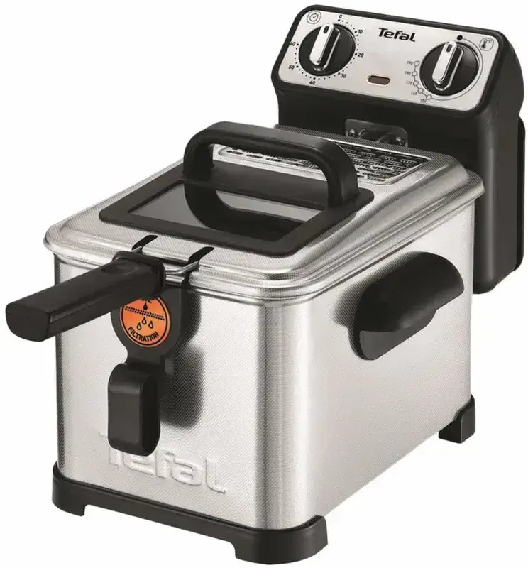 Фритюрниця TEFAL Filtra Pro FR510170 - фото - №0