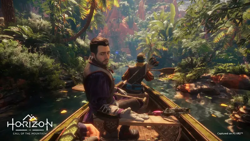 PlayStation VR2 Horizon Call of the Mountain - фото - №10