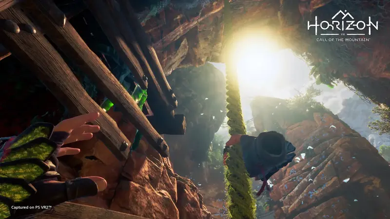 PlayStation VR2 Horizon Call of the Mountain - фото - №7