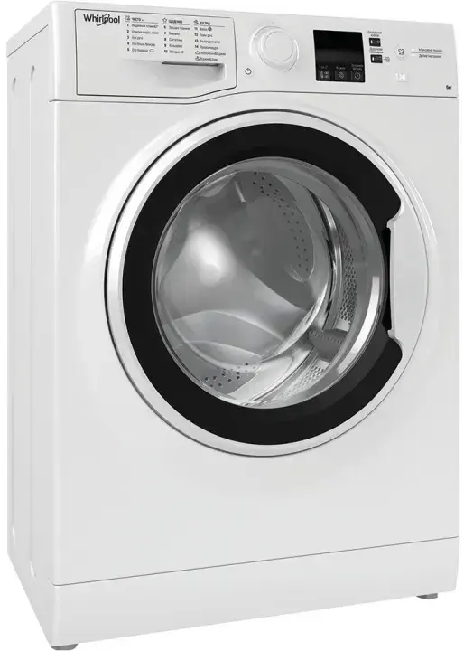 Стиральная машина Whirlpool WRBSS 6239 W UA фото