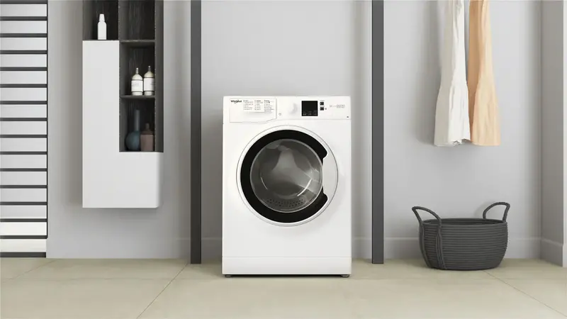 Стиральная машина Whirlpool WRBSS 6239 W UA фото