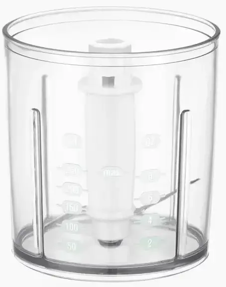 Подрібнювач Moulinex DJ360A10 - фото - №1