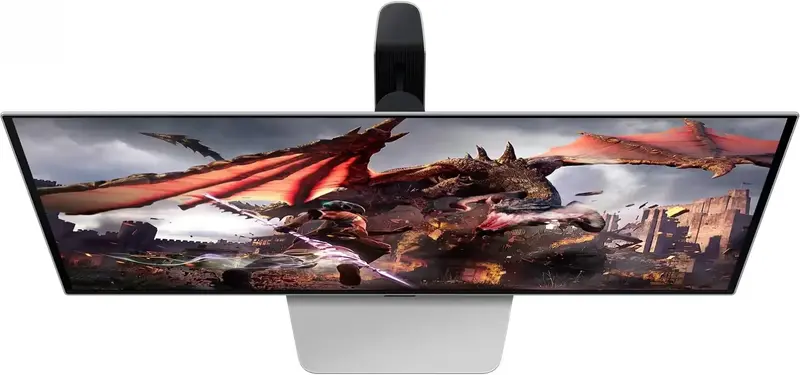 Ігровий Монітор 32" Samsung Odyssey OLED G8 LS32DG800SIXUA - фото - №10