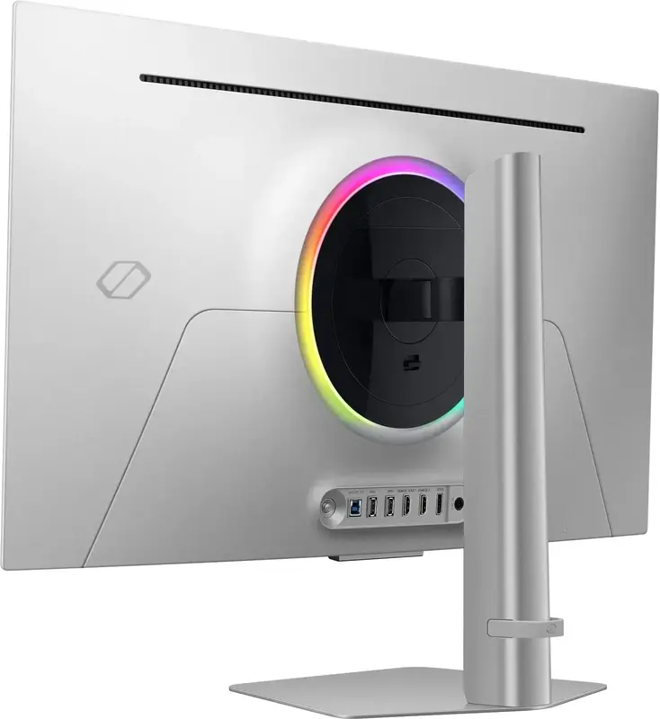 Ігровий Монітор 32" Samsung Odyssey OLED G8 LS32DG800SIXUA - фото - №6