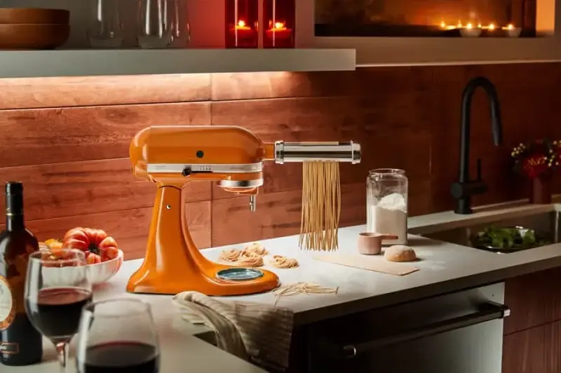 Міксер планетарний KitchenAid Artisan 4,8 л 5KSM175PSEHY - фото - №13