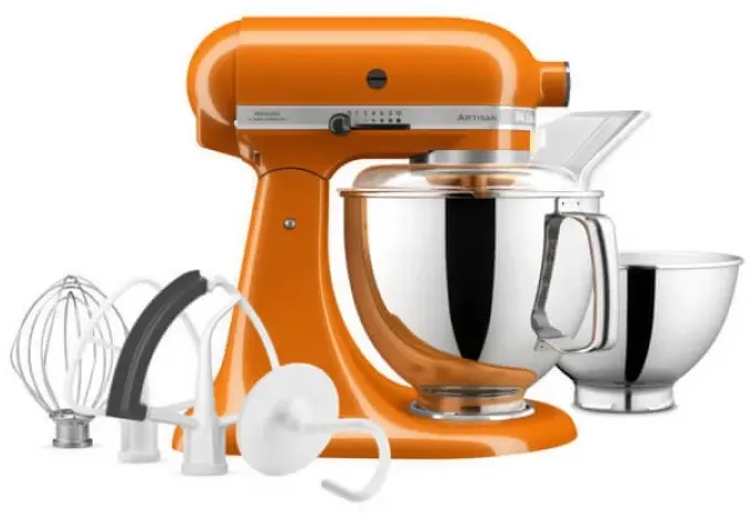 Міксер планетарний KitchenAid Artisan 4,8 л 5KSM175PSEHY - фото - №11
