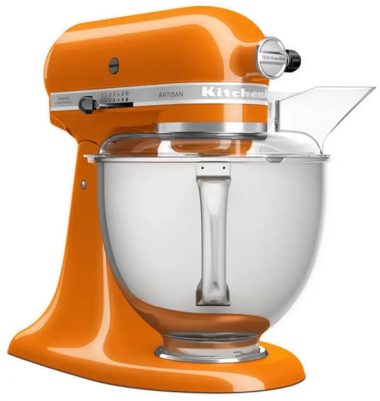 Міксер планетарний KitchenAid Artisan 4,8 л 5KSM175PSEHY - фото - №3