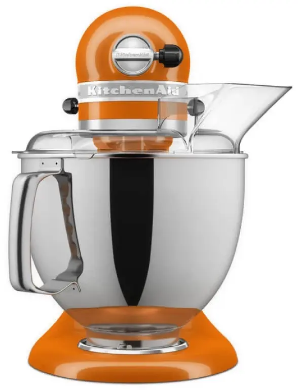 Міксер планетарний KitchenAid Artisan 4,8 л 5KSM175PSEHY - фото - №2